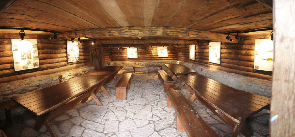 Viimsi Rannarahva muuseum - Viimsi vabaõhu muuseumis