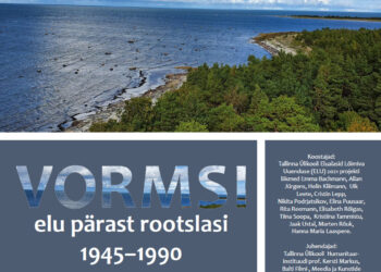 Vormsi elu fotodel 1945 – 1990