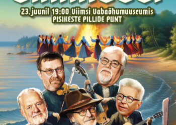 Viimsi jaanituli2024