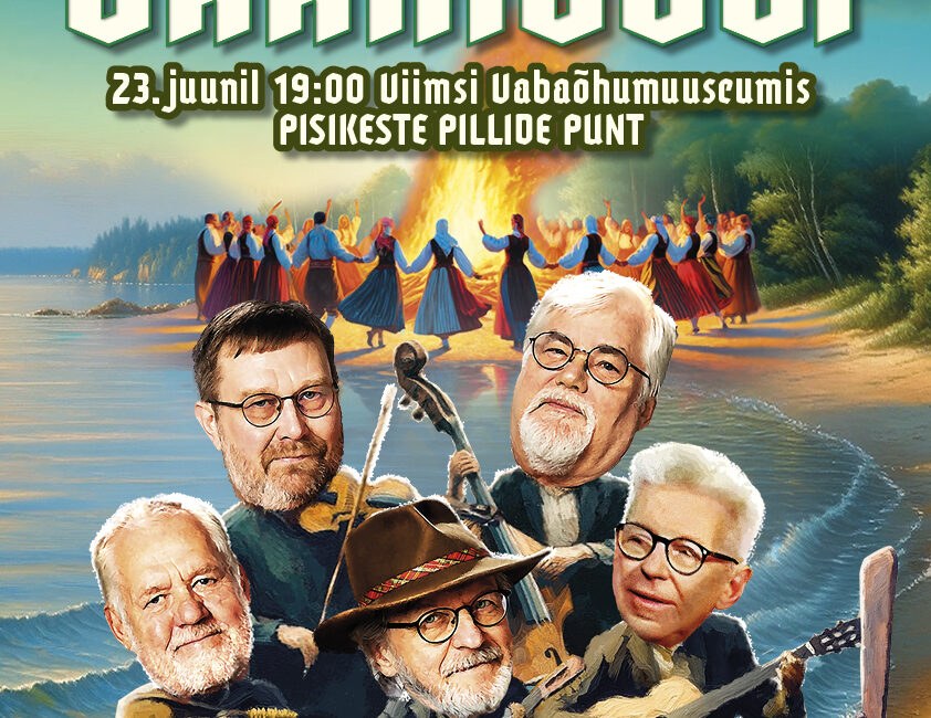 Viimsi jaanituli2024