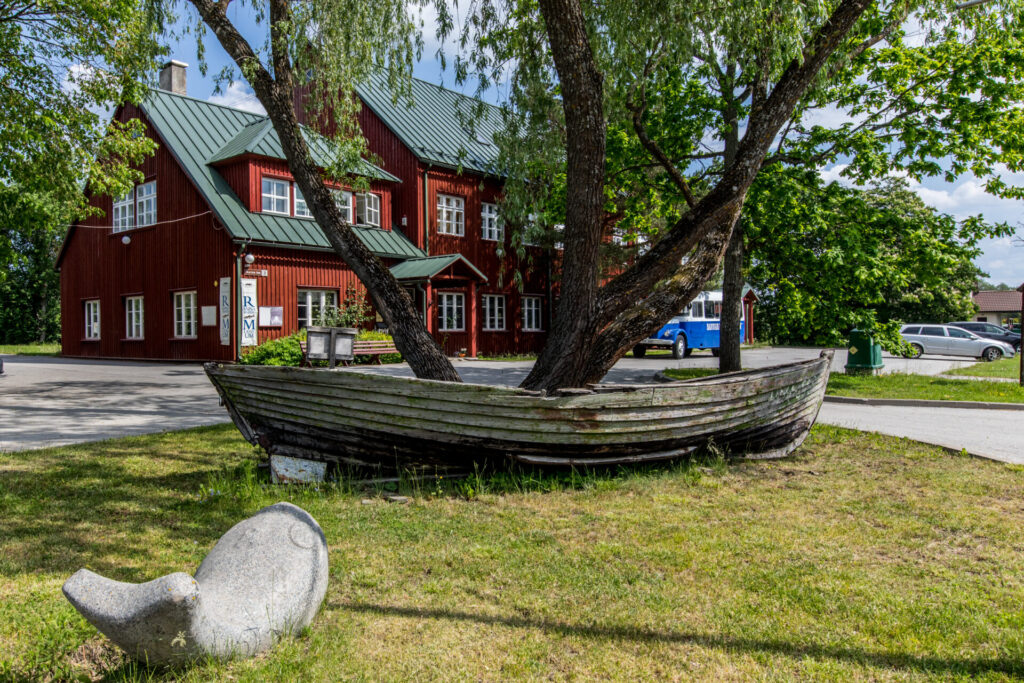 Rannarahva Muuseum suvel